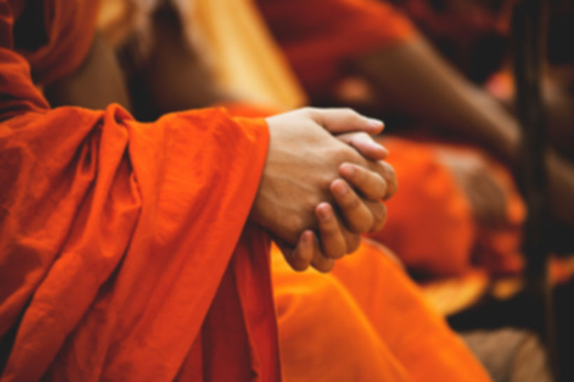 Monk's Robes Offering