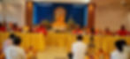 Ullambana 2025 ceremony at Ti-Ratana Lumbini Garden, Puchong, led by Ven Datuk Dr. K Sri Dhammaratana Nayaka Maha Thero, Founder & Advisor of Ti-Ratana Buddhist Society and Ti-Ratana Welfare Society, Buddhist Chief High Priest of Malaysia on 7th September 2025.