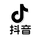 Douyin BW Logo