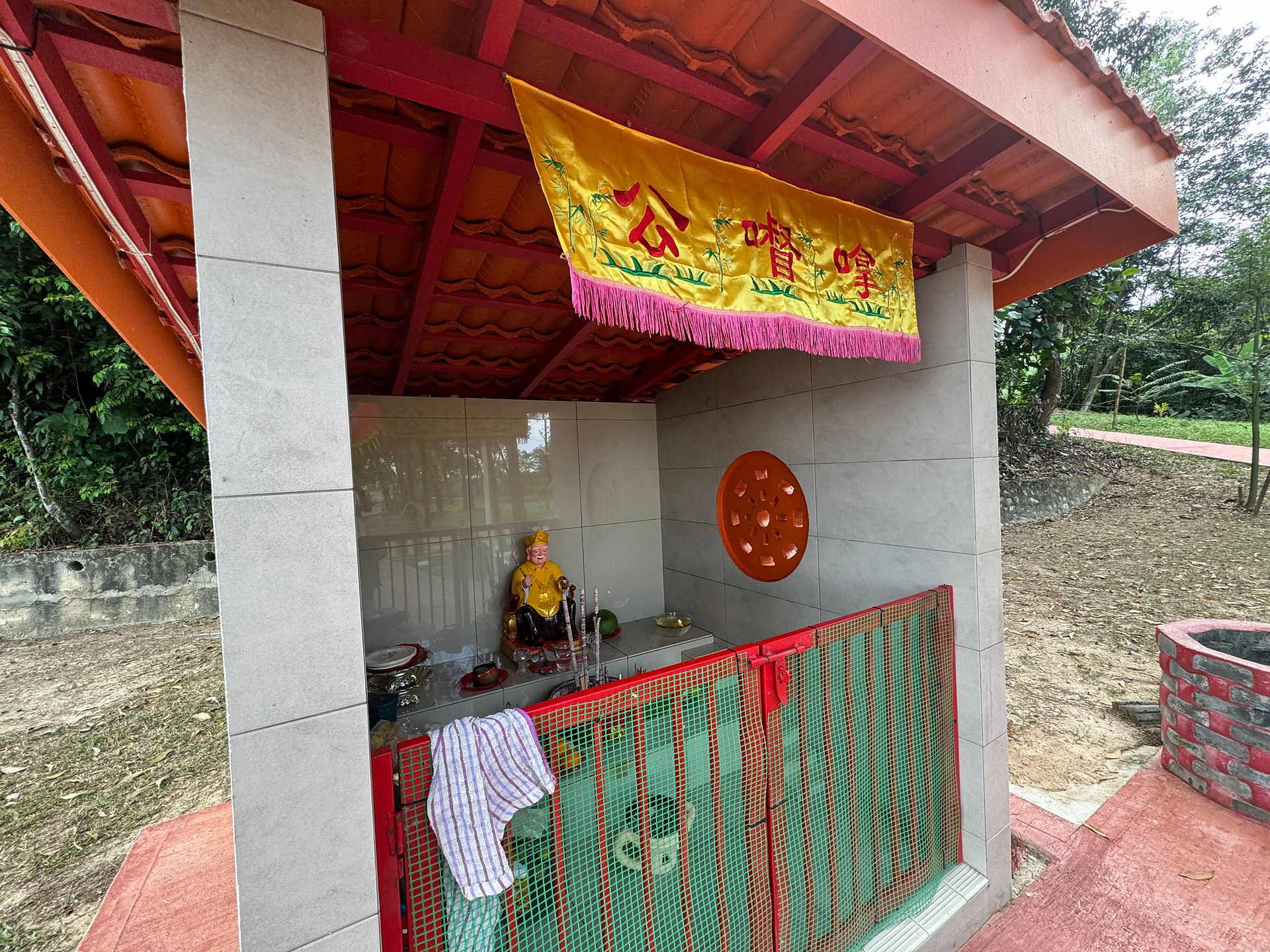 Ti-Ratana Heights, CNY 2025. Photo by Rain Lee Lin Jun.