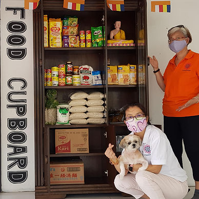 Food Cupboard