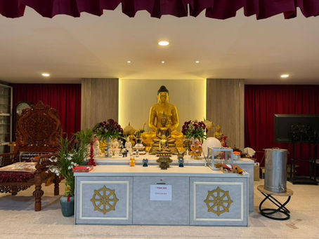 Exploring the Foundations of Understanding Dhamma Education