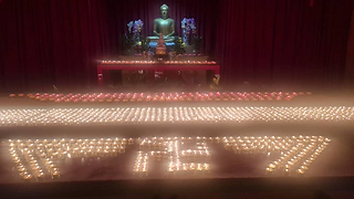 Ti-Ratana Cheras Offering of Light CNY 2021