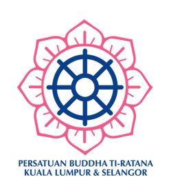 Ti-Ratana Buddhist Society Logo Effective January 2019