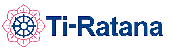 Ti-Ratana Logo with Embelm