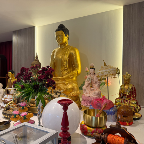 Ullambana, the Hungry Ghost Festival and the Dhamma: Remembering the Departed with Gratitude and Compassion in a Malaysian Buddhist Way