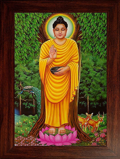 The Buddha