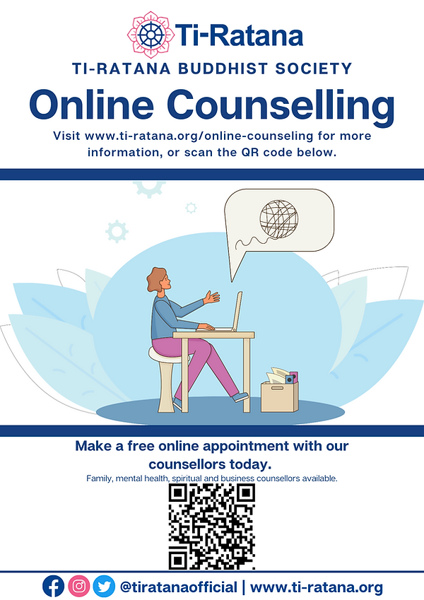 COUNSELLING Poster (ENGLLISH)