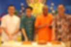 The Puchong celebration was graced by Bhante Hemaloka Thero, together with honoured invited guests including YB Wong Chen, Member of Parliament for Subang; Datuk Liu Thim Soon, Advisor of Ti-Ratana Buddhist Society; and Datuk Seri Dr KK Chai, representing Ti-Ratana Welfare Society.